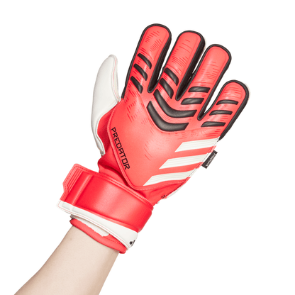 adidas Predator Match FS Goalkeeper Gloves Goalie Gloves adidas 