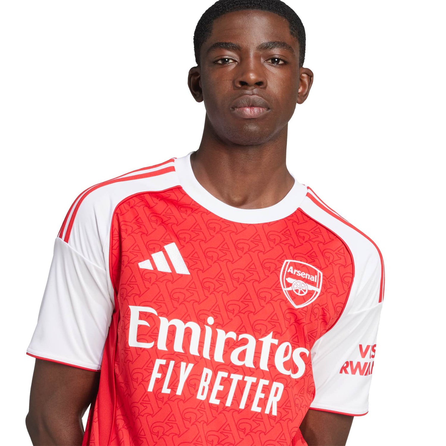 Arsenal 25/26 Home Jersey Licensed Jerseys adidas 