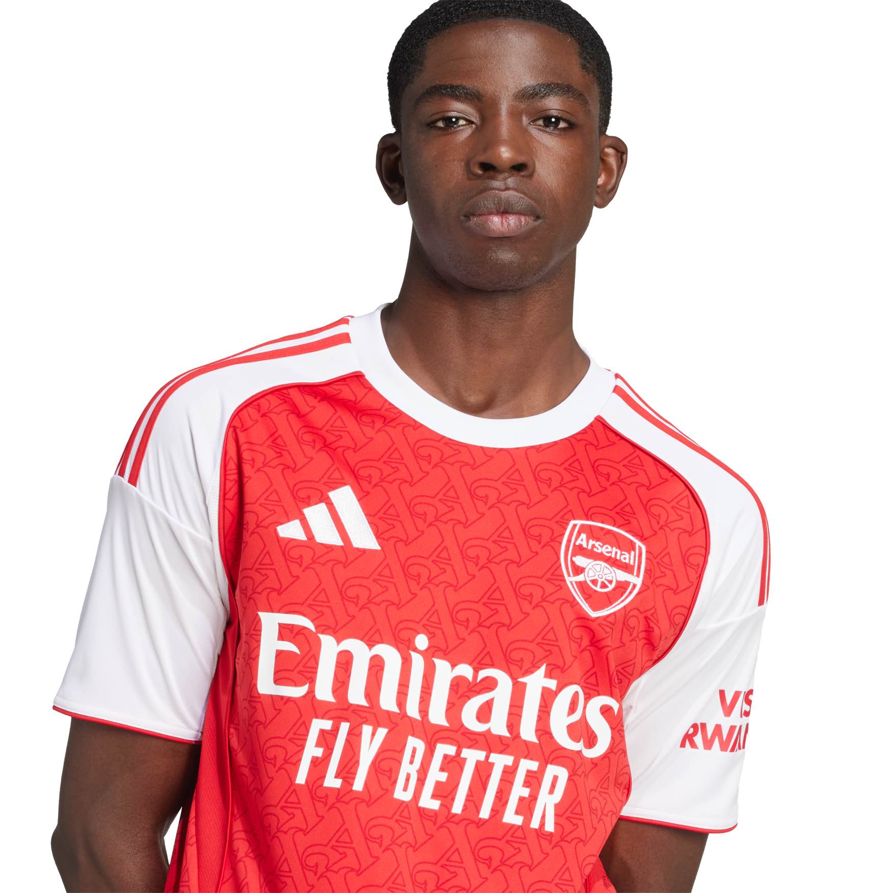 Arsenal 25/26 Home Jersey Licensed Jerseys adidas 