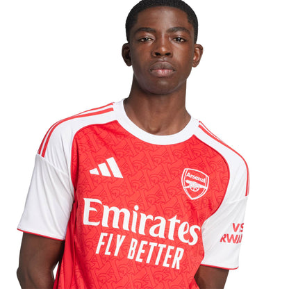 Arsenal 25/26 Home Jersey Licensed Jerseys adidas 