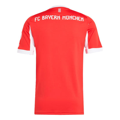 FC Bayern 25/26 Home Jersey Official Jerseys adidas 