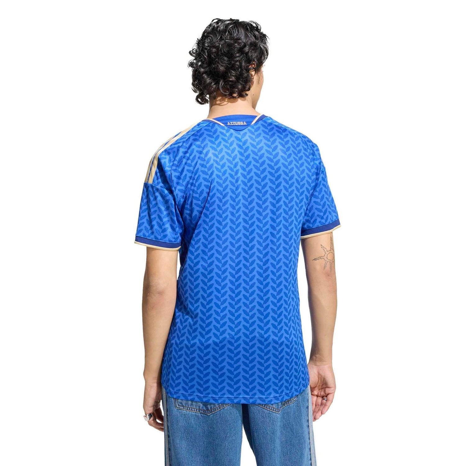 Italy 2026 Home Jersey Official Jerseys adidas 