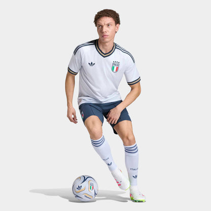 Italy 2026 Away Authentic Jersey Official Jerseys adidas 