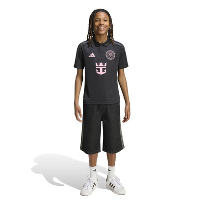 Inter Miami CF Away Messi Jersey Jr. Official Jerseys adidas 