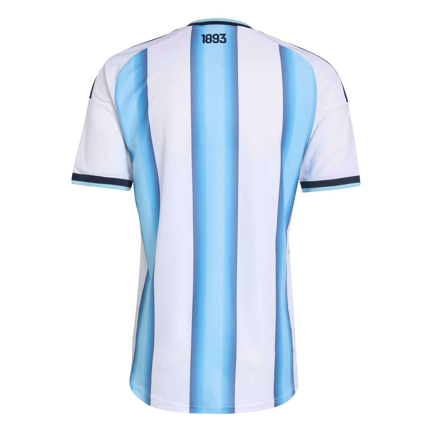 Argentina 26 Home Authentic Jersey Official Jerseys adidas 