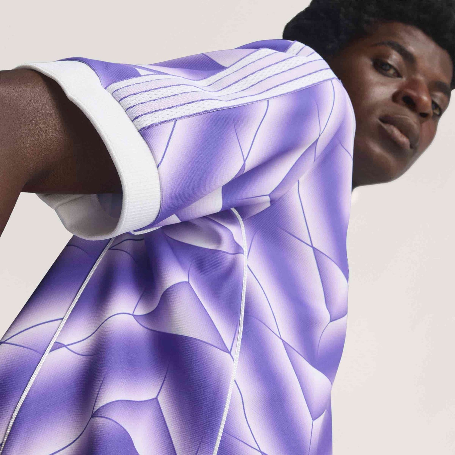 Real Madrid LFSTLR Jersey Official Jerseys adidas 