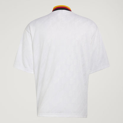 Germany 1994 Home Jersey for men in white with classic national team detailing