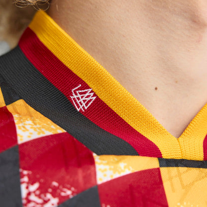 Germany 1994 Home Jersey for men in white with classic national team detailing