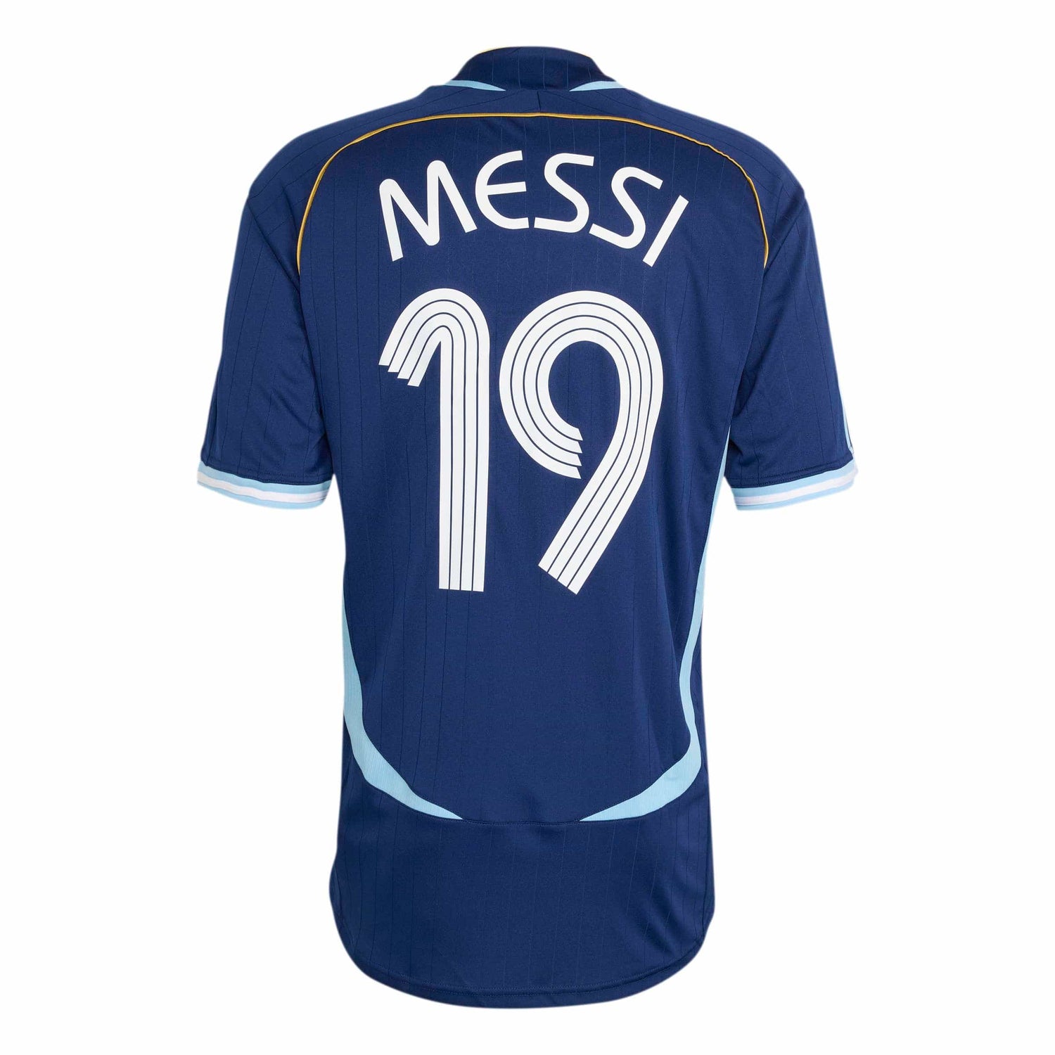 Argentina Away Jersey 2006 Messi Official Jerseys adidas 