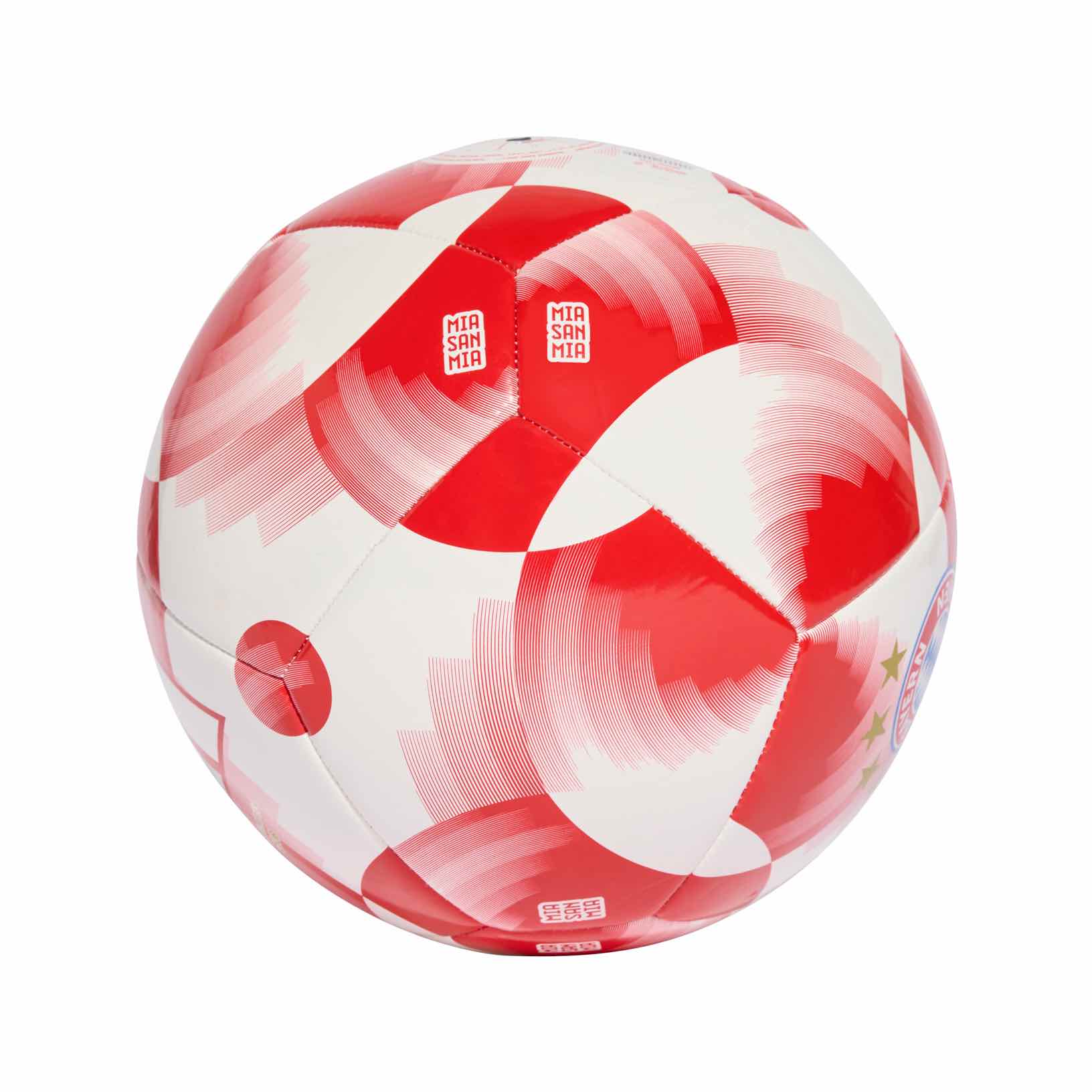 FC Bayern Home Club Ball Training Balls adidas 