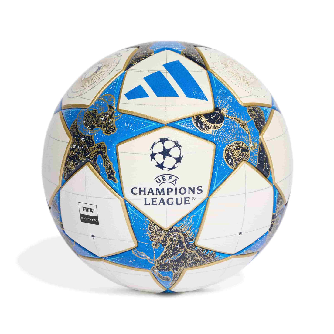 UCL Competition 25/26 League Stage Ball Training Balls adidas White 4