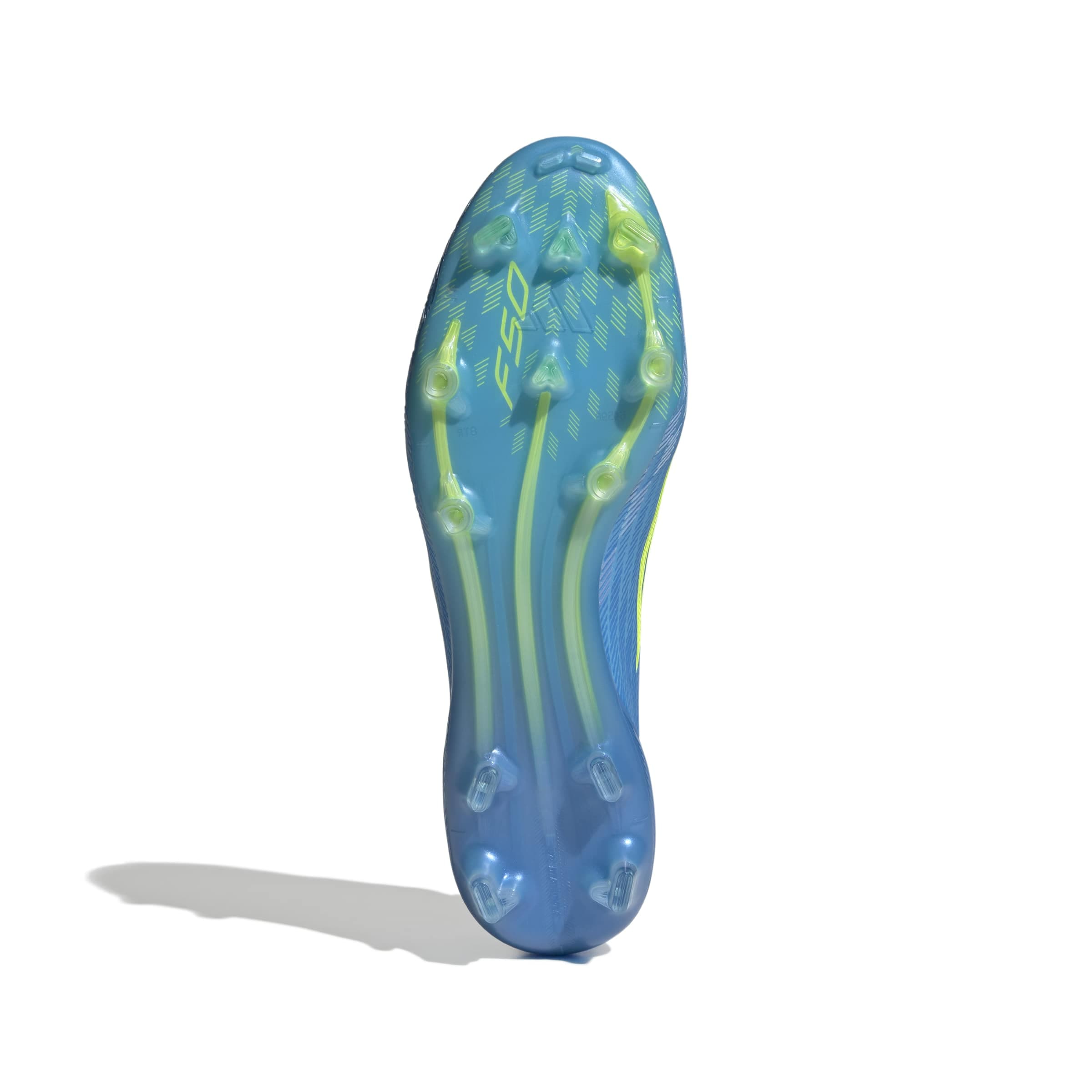 adidas F50 Elite FG stud configuration Sprintframe 360 detail