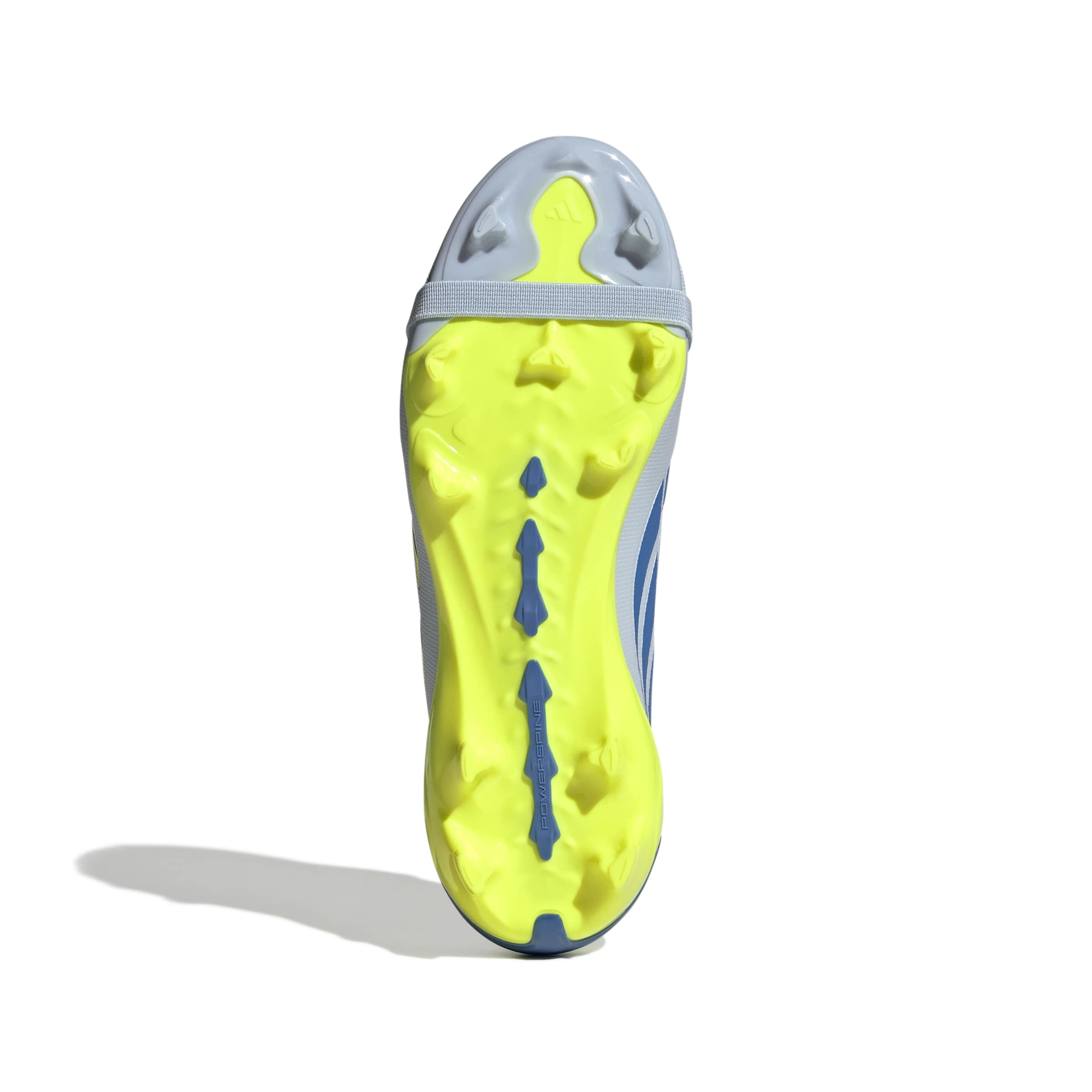 adidas Predator League Fold-Over Tongue FG Jr. stud pattern detail