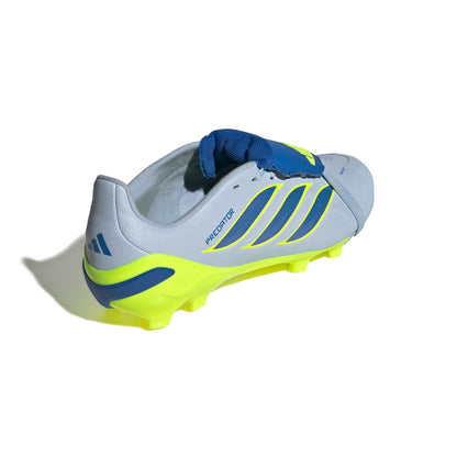 adidas Predator League Fold-Over Tongue FG Jr. lateral side