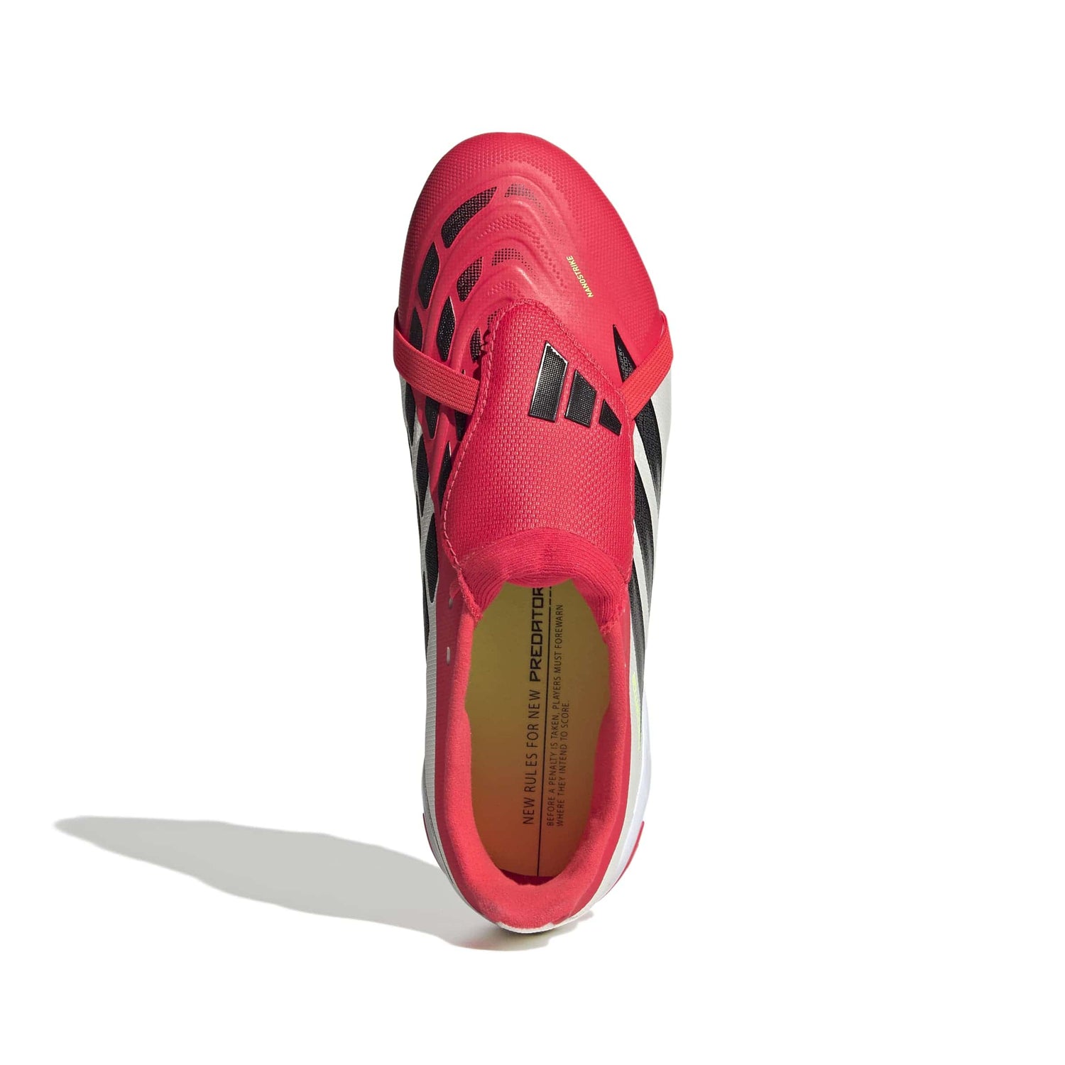 adidas PREDATOR LEAGUE Fold-Over Tongue FG Jr. Firm Ground (FG) adidas 