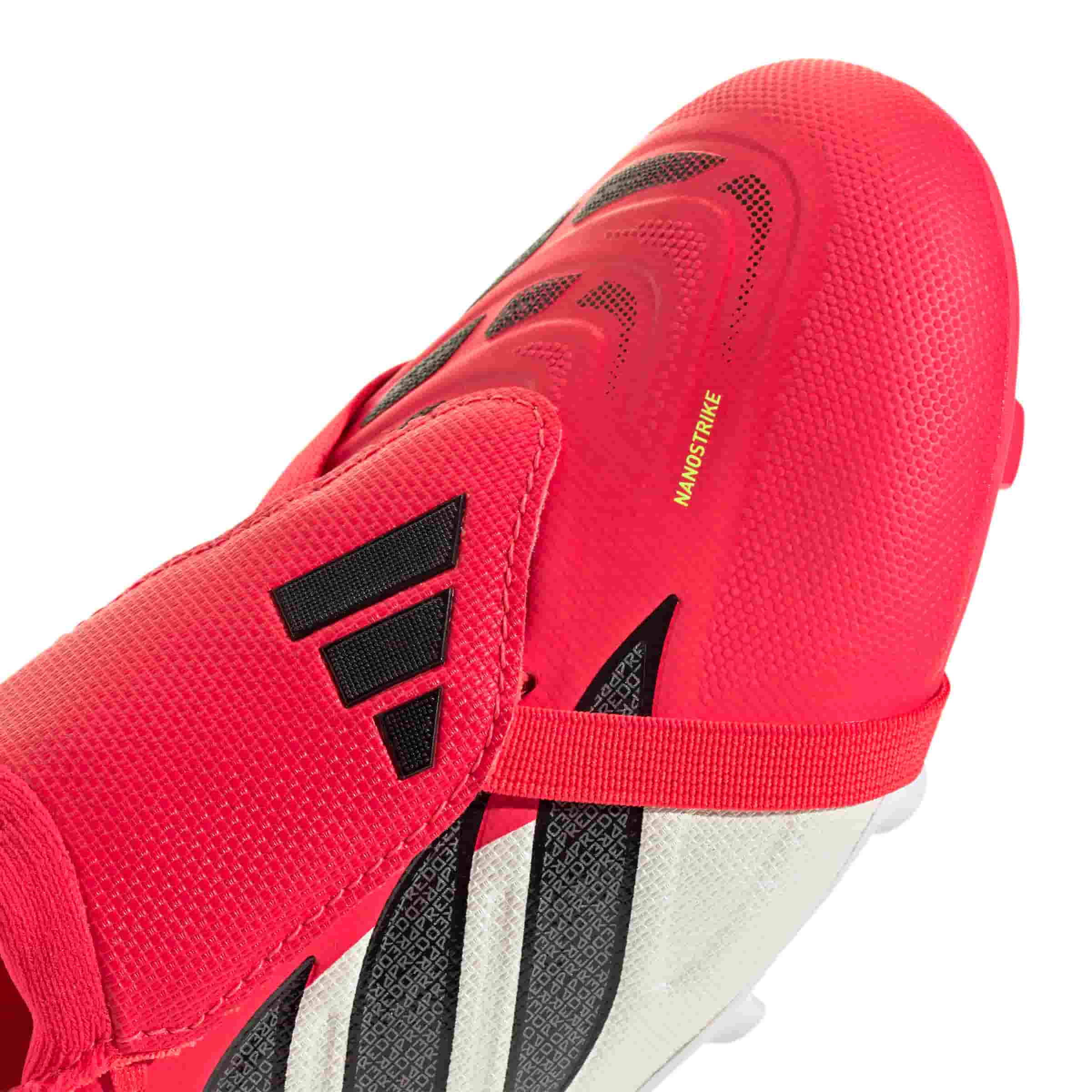 adidas PREDATOR LEAGUE Fold-Over Tongue FG Jr. Firm Ground (FG) adidas 