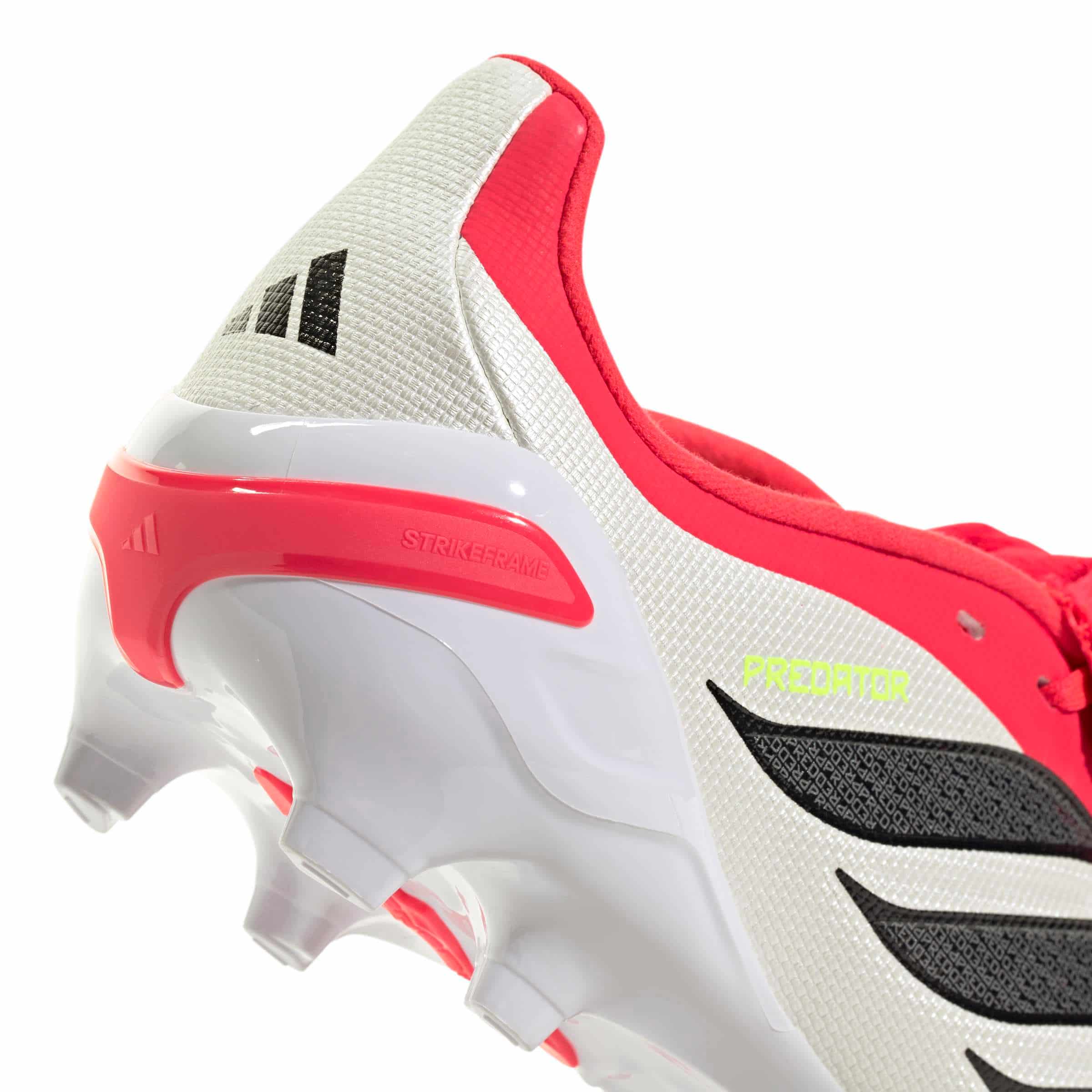 adidas PREDATOR LEAGUE Fold-Over Tongue FG Jr. Firm Ground (FG) adidas 