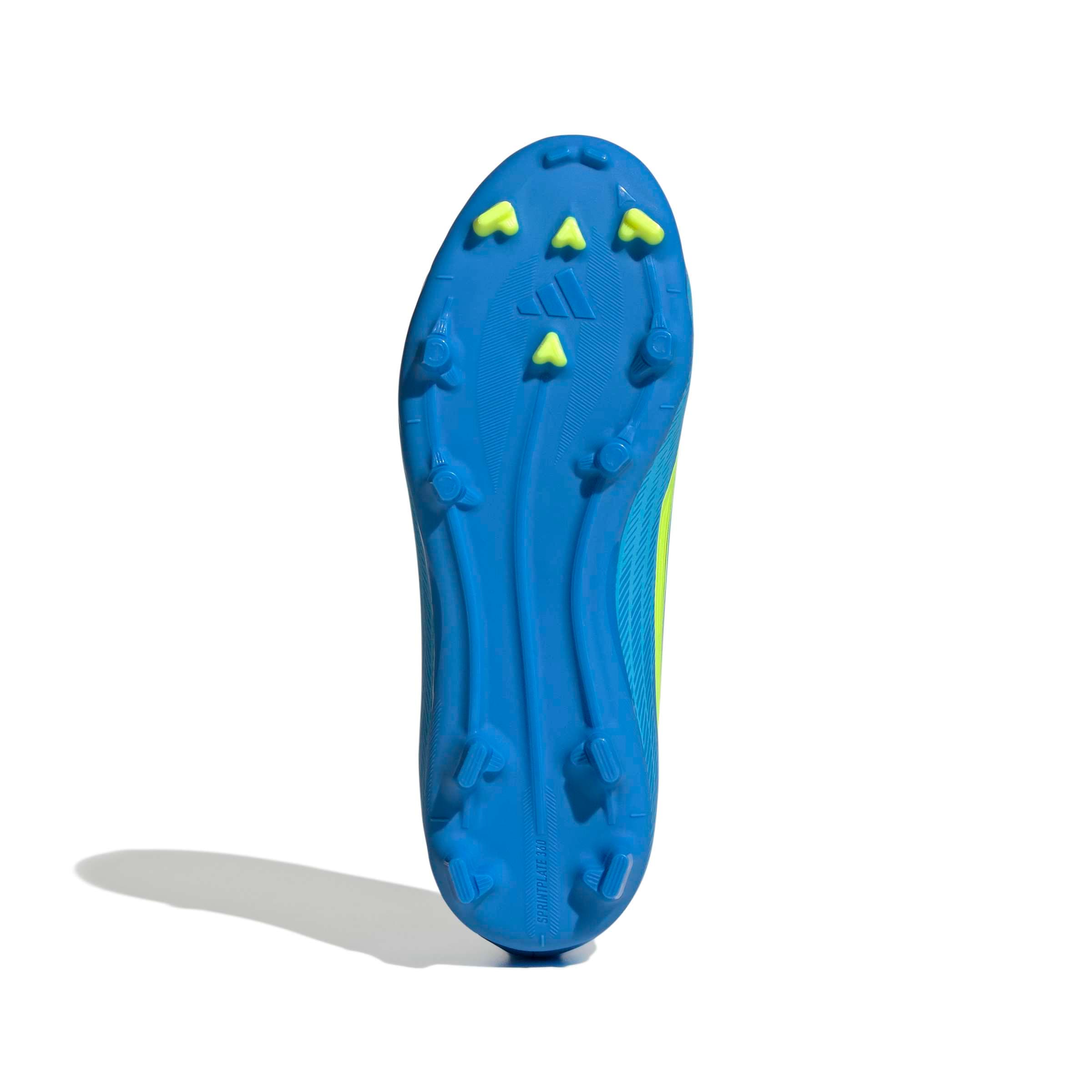 adidas F50 League Laceless FG/MG Jr. Firm Ground (FG) adidas 