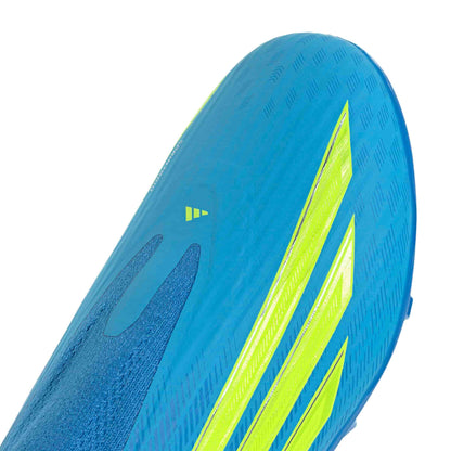 adidas F50 League Laceless FG/MG Jr. Firm Ground (FG) adidas 