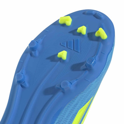 adidas F50 League Laceless FG/MG Jr. Firm Ground (FG) adidas 