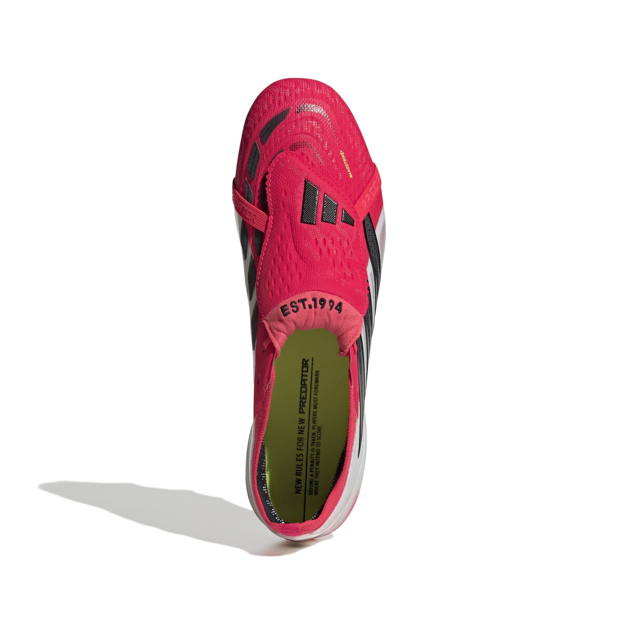 adidas PREDATOR ELITE Fold-Over Tongue FG Firm Ground (FG) adidas 