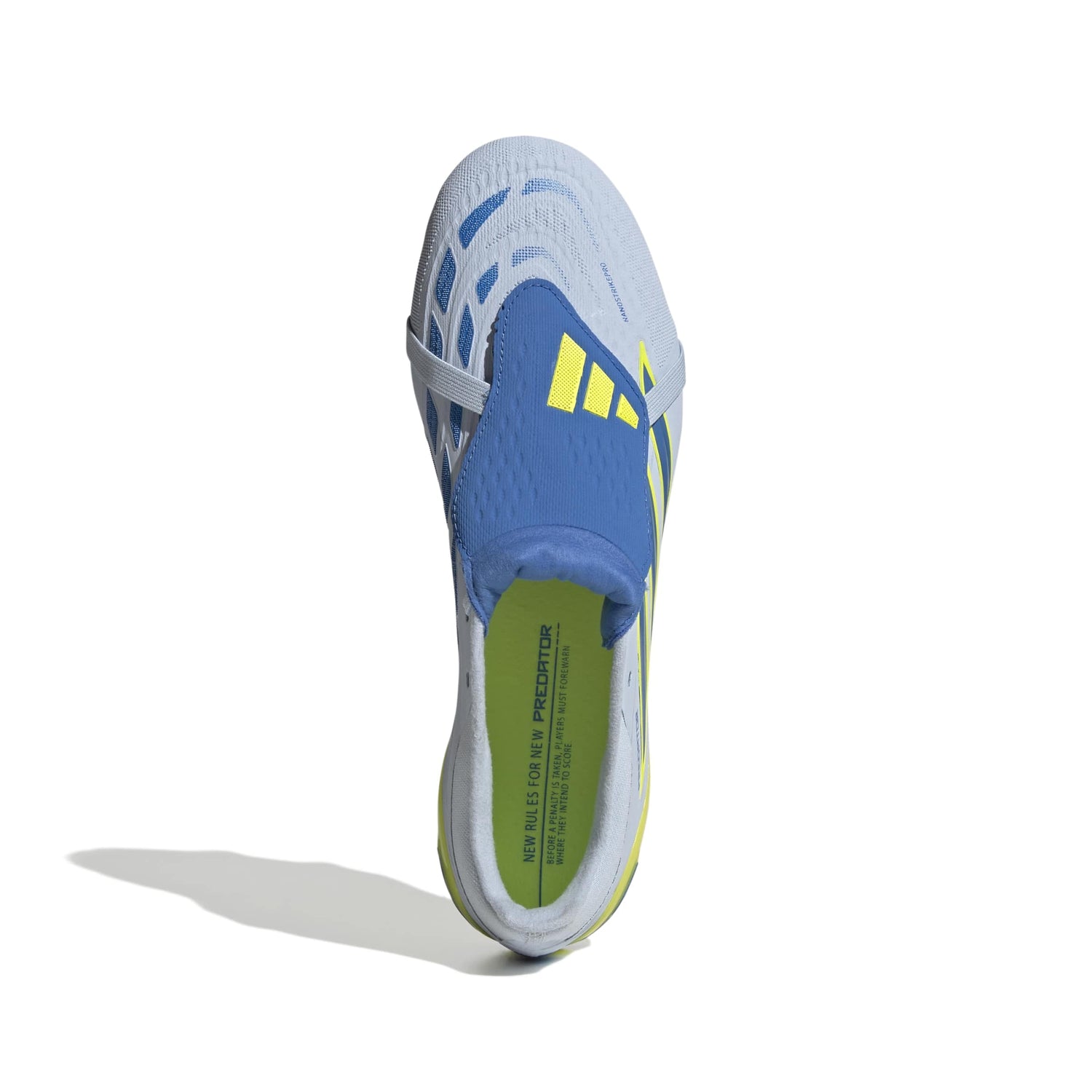 adidas Predator Pro Fold-Over Tongue FG Firm Ground (FG) adidas 