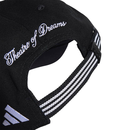 Manchester United Baseball Cap Hats adidas 