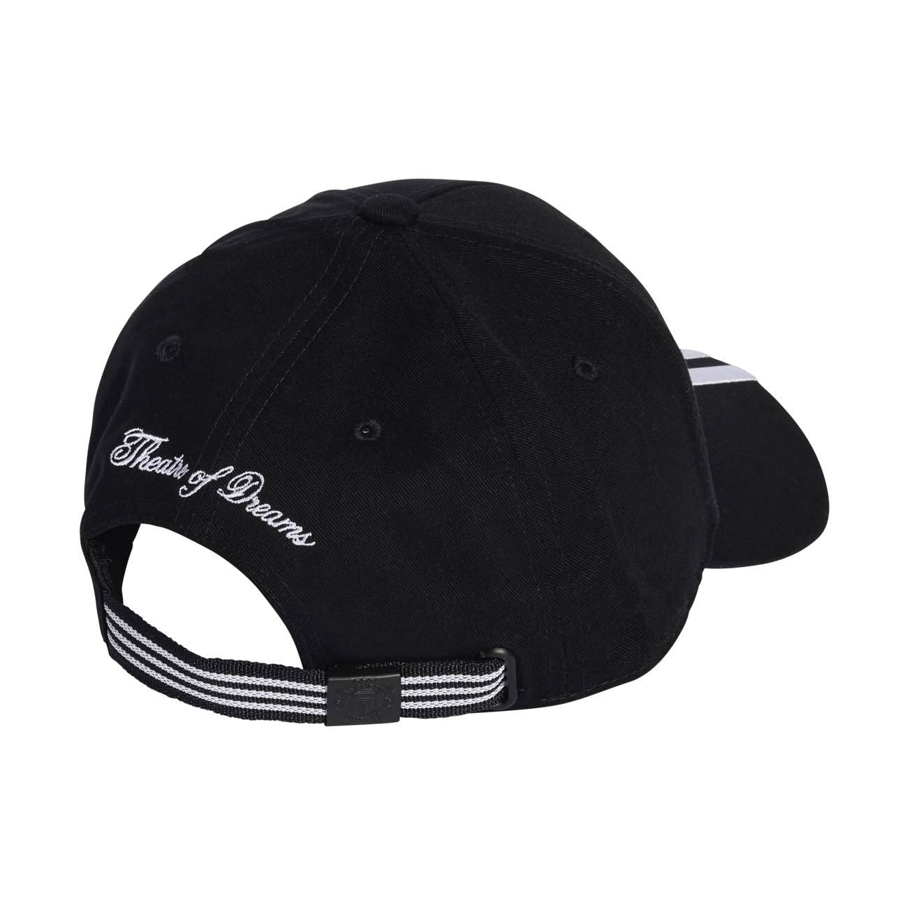 Manchester United Baseball Cap Hats adidas 
