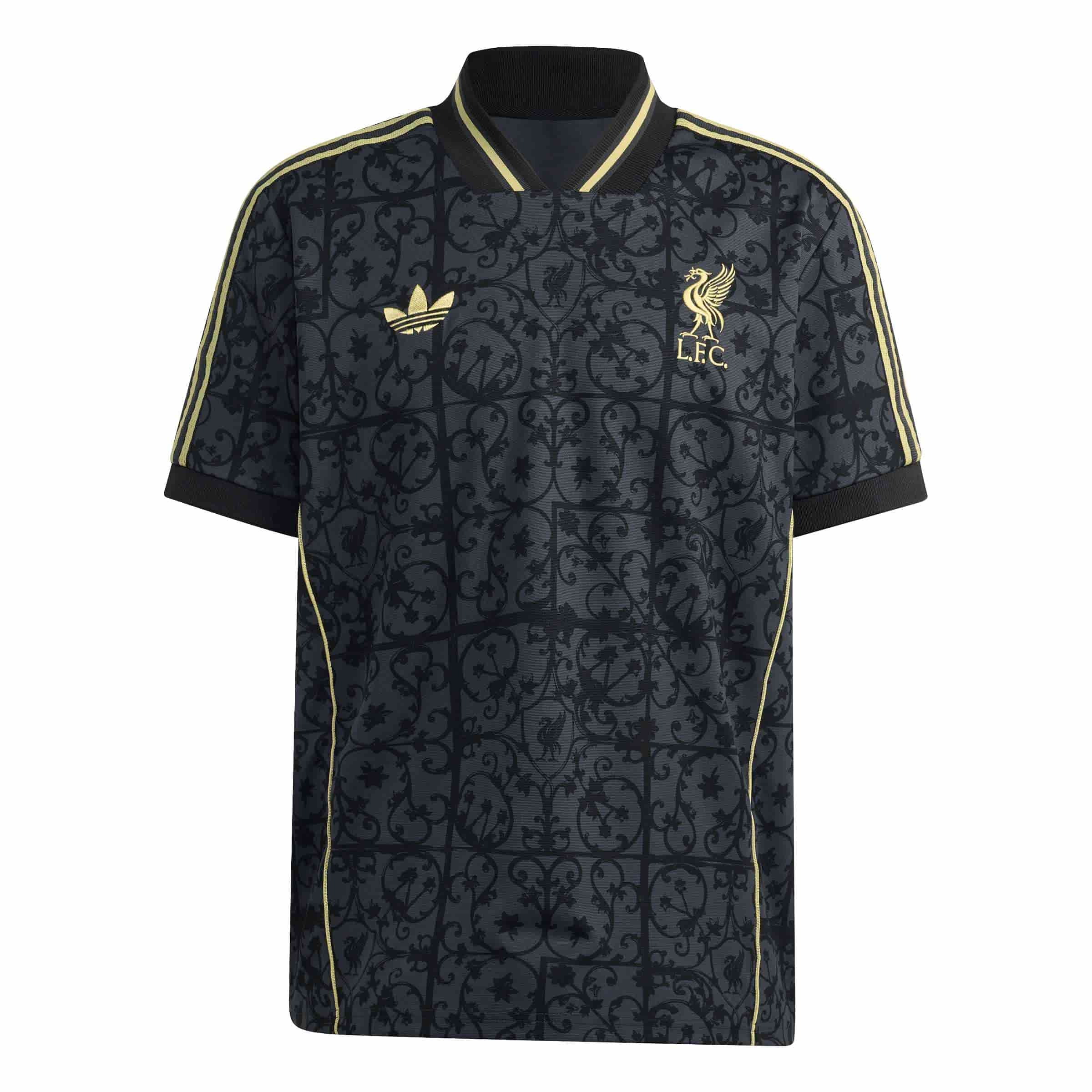 Liverpool FC LFSTLR Jersey Official Jerseys adidas 