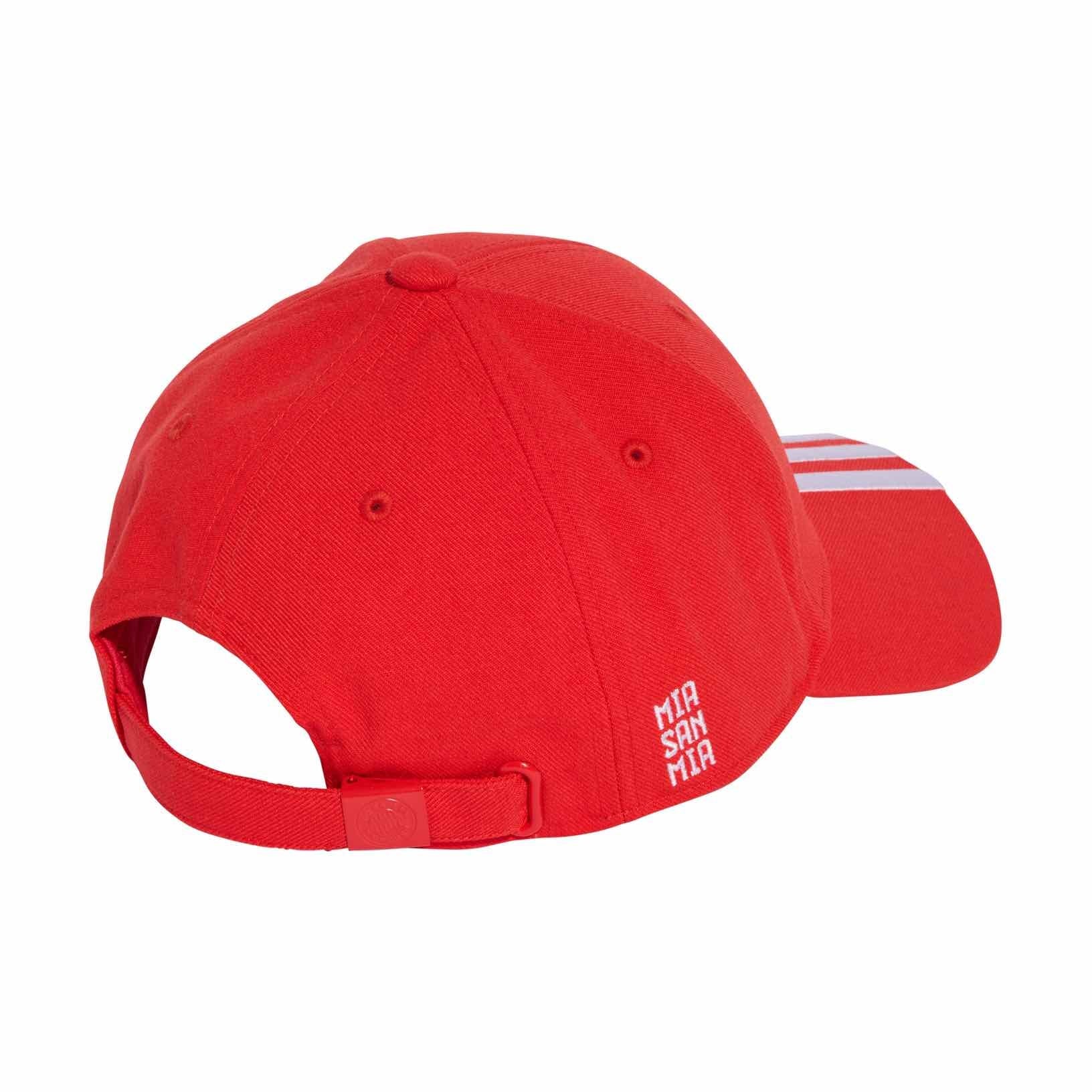 FC Bayern Home Baseball Cap Licensed Hats adidas 