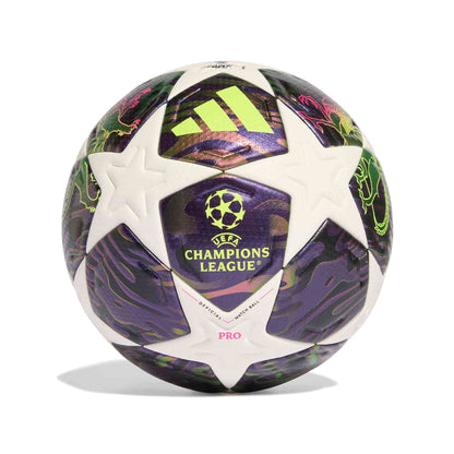 UEFA Champions League Final Pro Ball Training Balls adidas Purple 5 