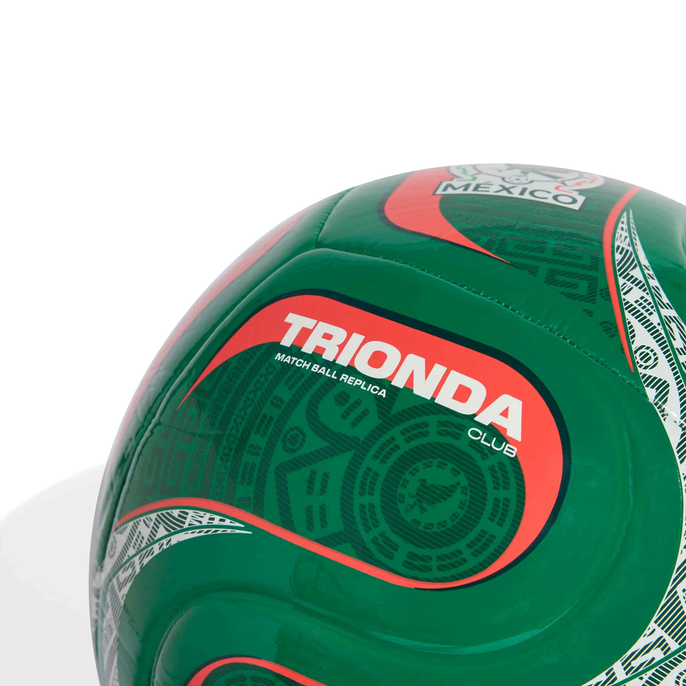 Trionda Mexico Home Club Ball Training Balls adidas 