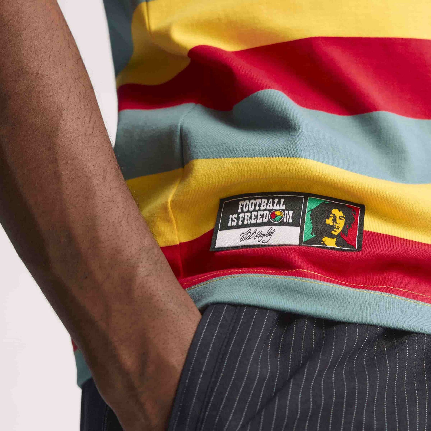 Bob Marley Originals T-Shirt Lifestyle Wear adidas 