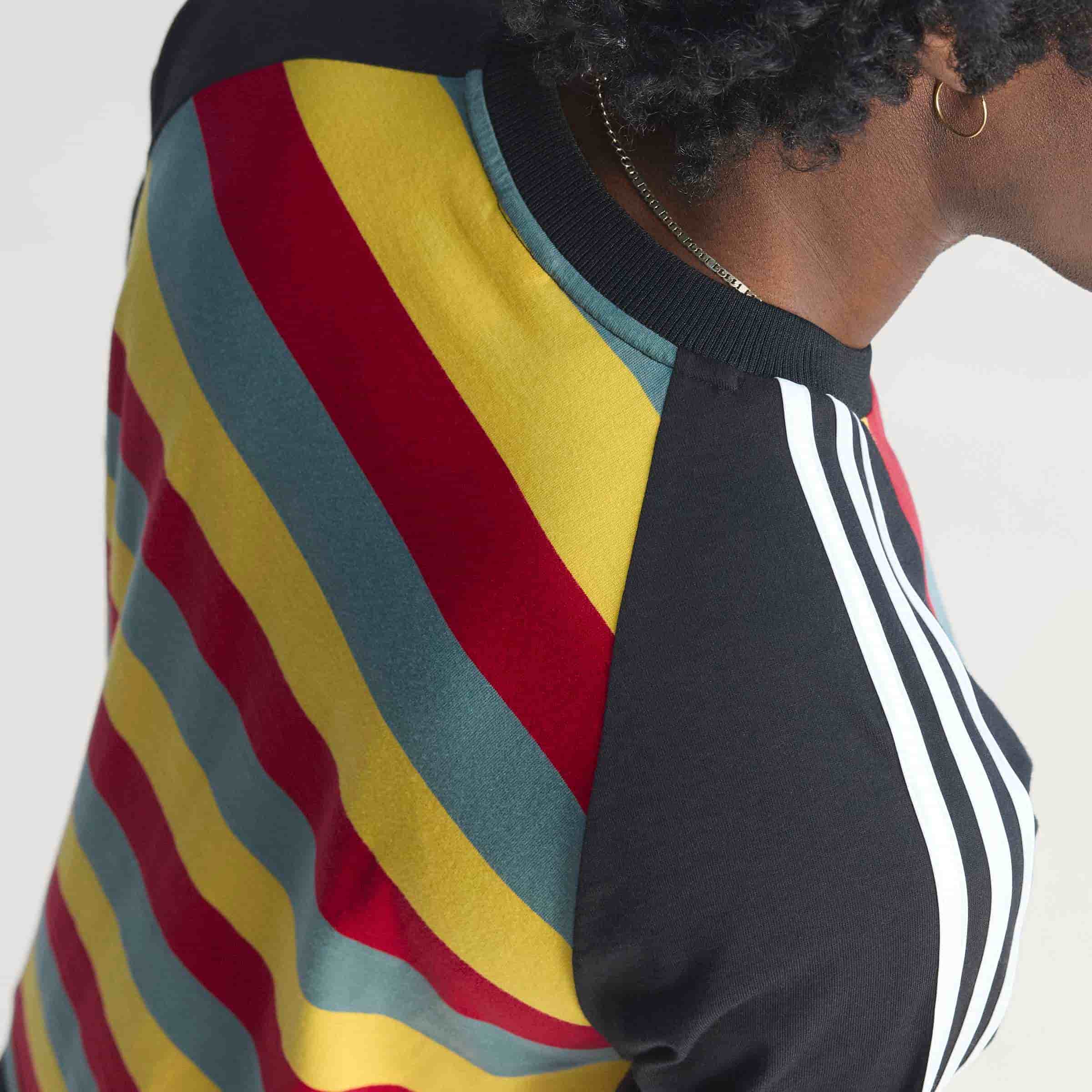 Bob Marley Originals T-Shirt Lifestyle Wear adidas 