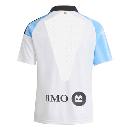 CF Montréal Third Jersey Youth Official Jerseys adidas 