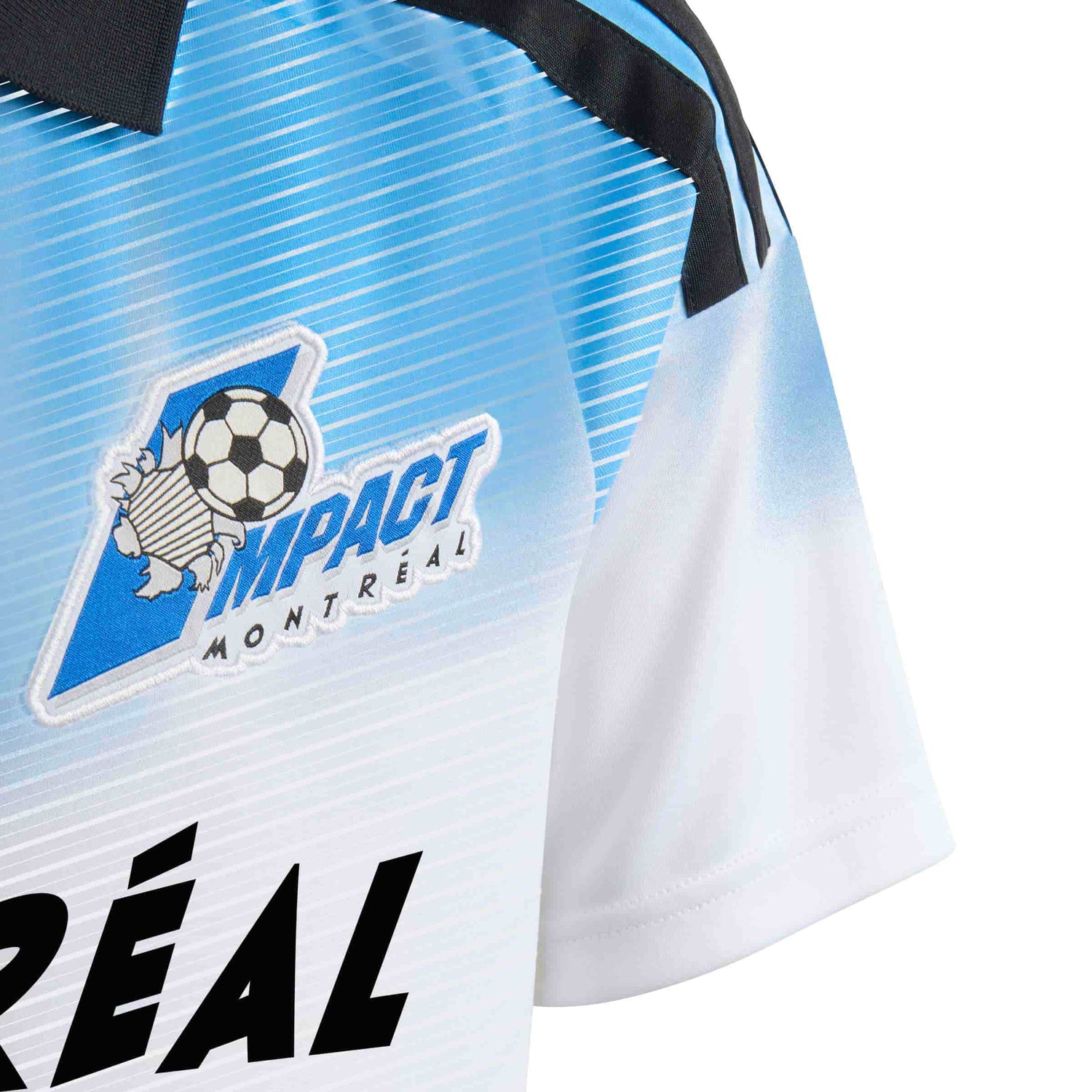 CF Montréal Third Jersey Youth Official Jerseys adidas 