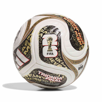 adidas FIFA World Cup 26 Trionda Finals Pro Soccer Ball Official Balls adidas White 5 