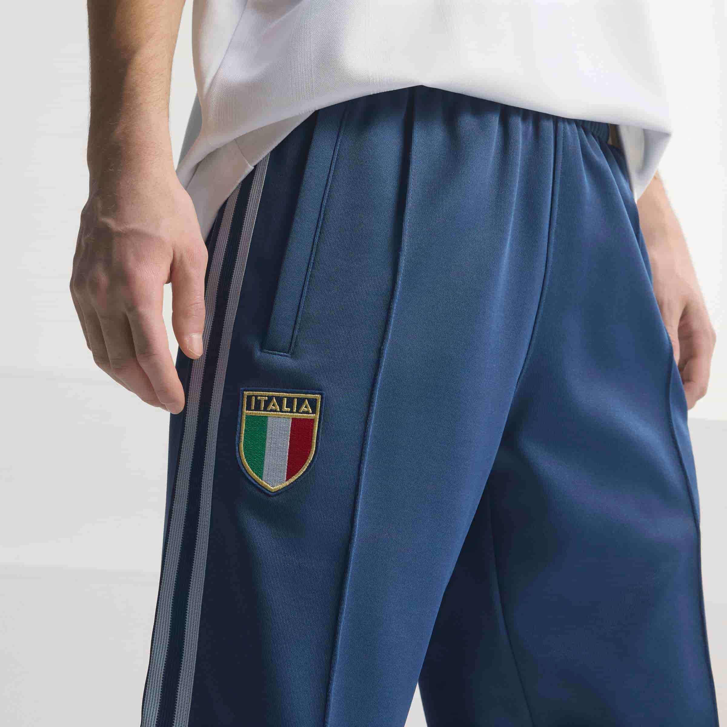 Italy Originals Track Pants Training Bottoms adidas 