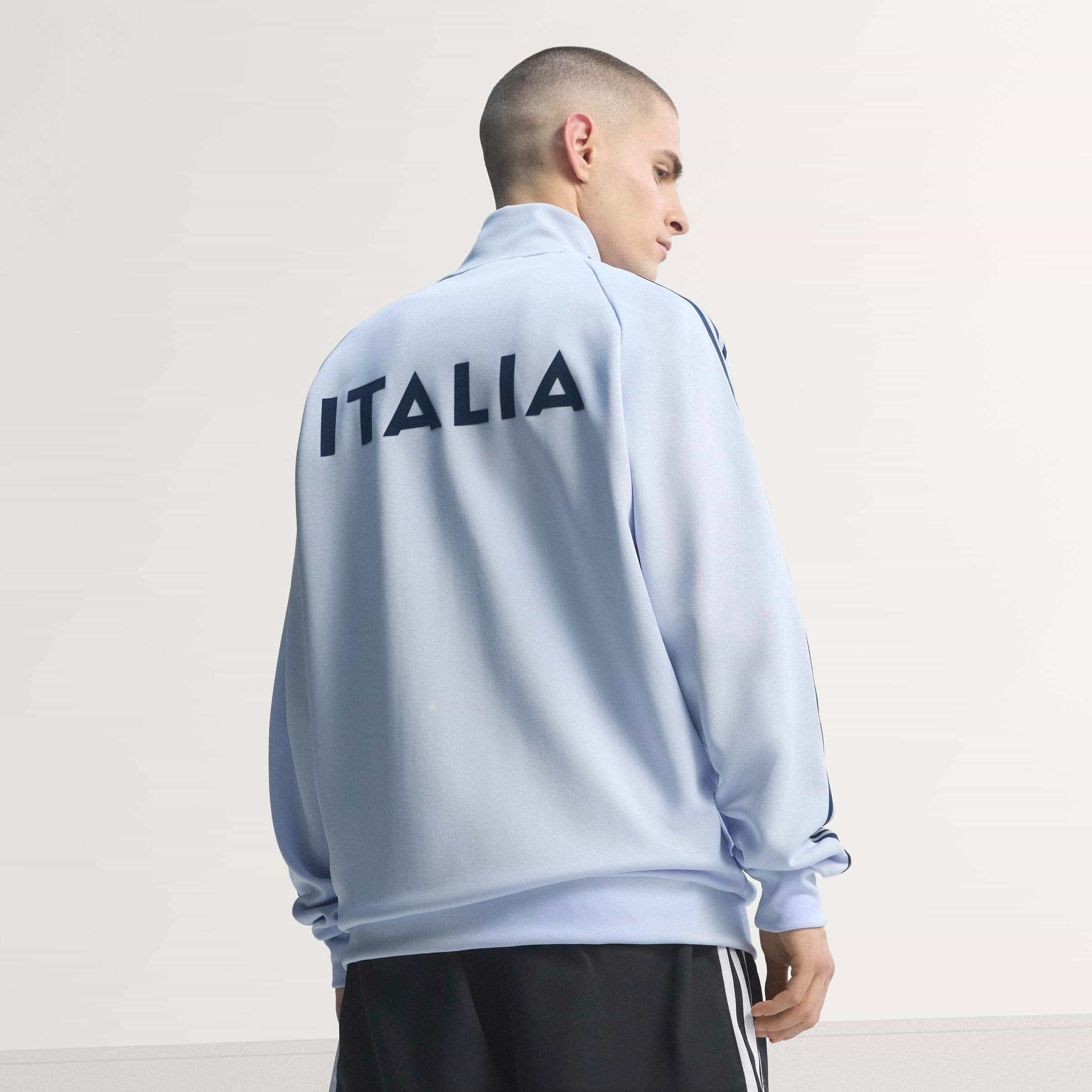 Italy Originals Track Top Jackets adidas 