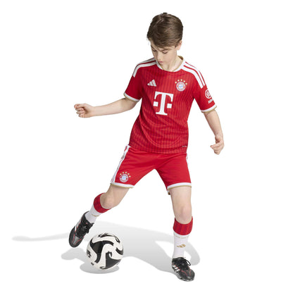 FC Bayern 26/27 Home Jersey Youth Official Jerseys adidas 