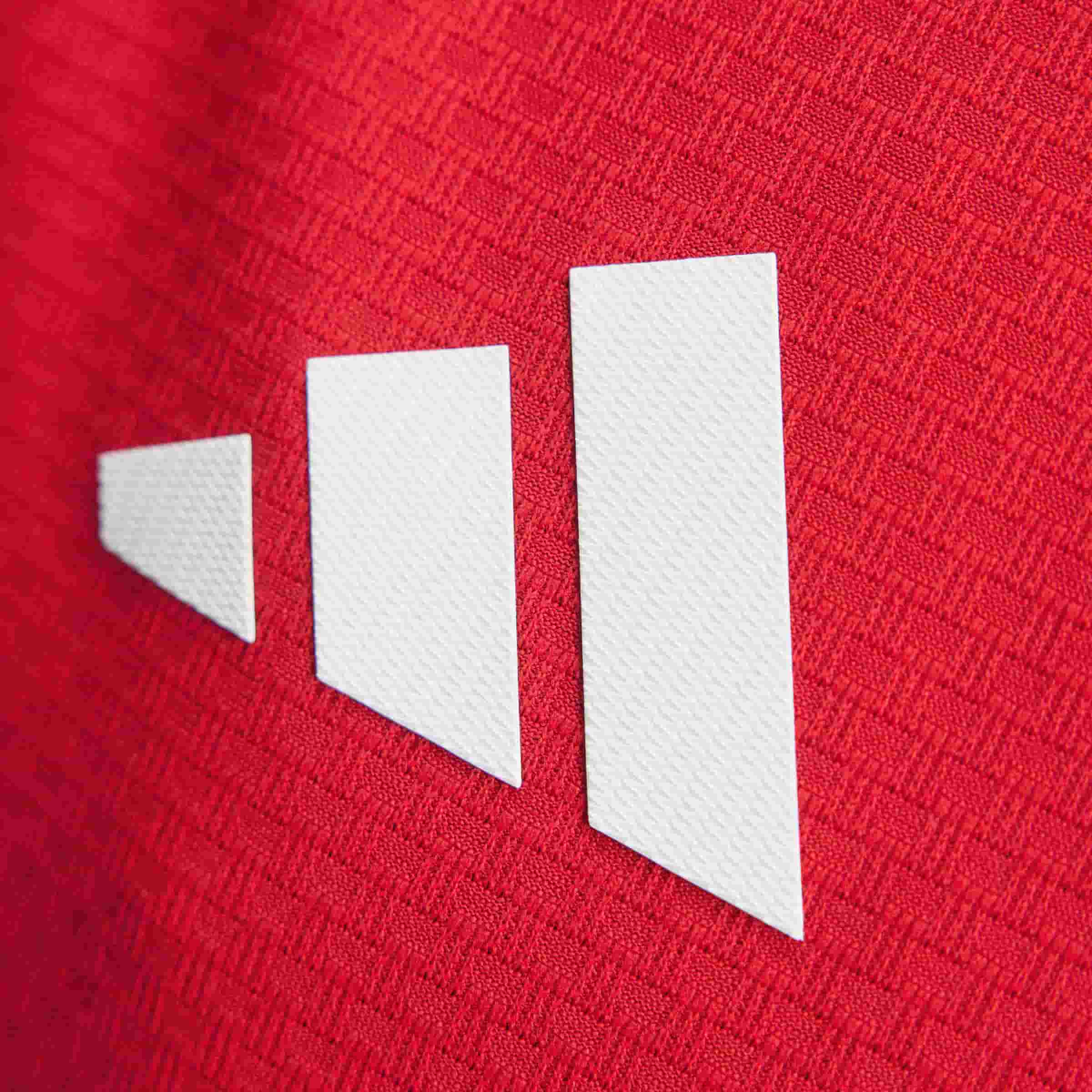 Arsenal FC 26/27 Home Authentic Jersey adidas Logo Detail