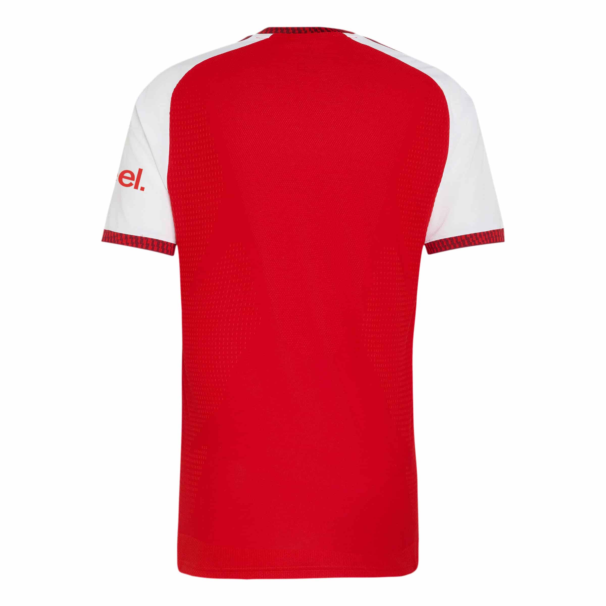 Arsenal FC 26/27 Home Authentic Jersey Official Jerseys adidas 