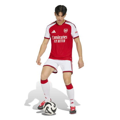 Arsenal FC 26/27 Home Authentic Jersey Official Jerseys adidas 