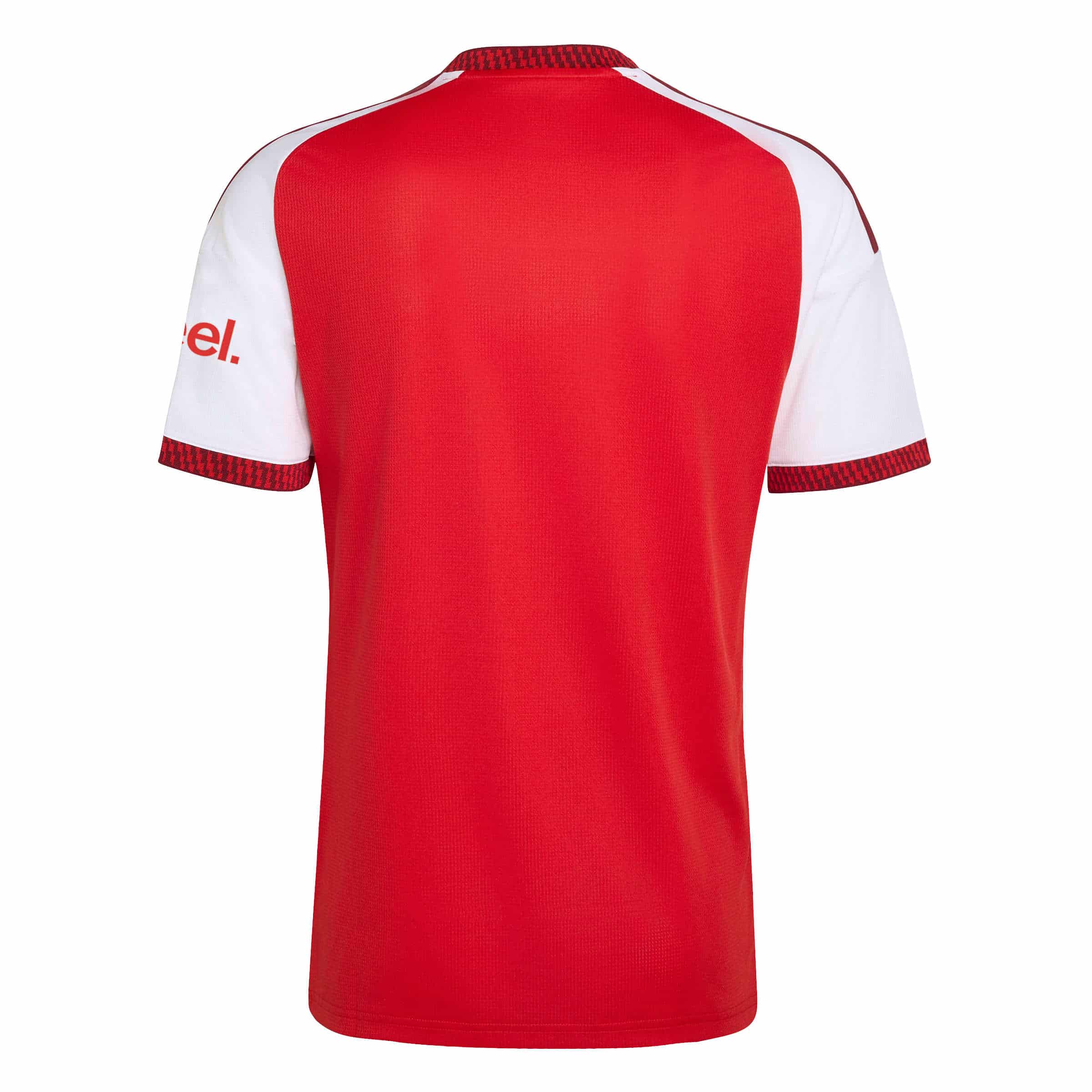 Arsenal FC 26/27 Home Jersey Back View