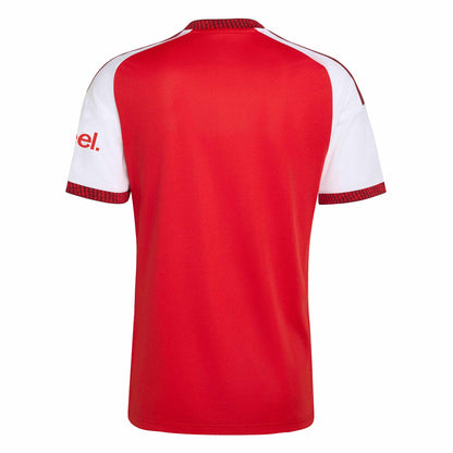 Arsenal FC 26/27 Home Jersey Back View