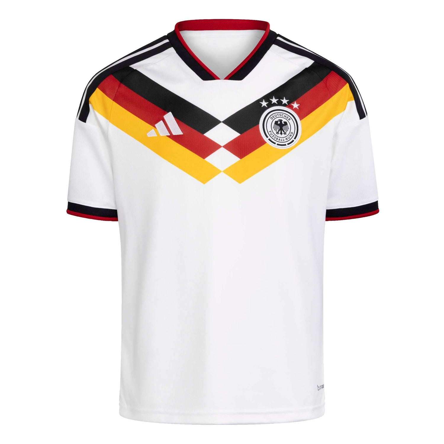 Germany 26 Home Jersey Jr. Official Jerseys adidas 