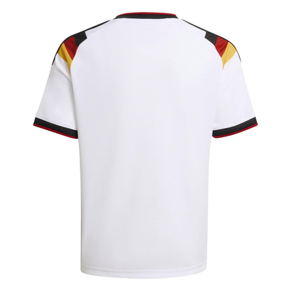 Germany 26 Home Jersey Jr. Official Jerseys adidas 