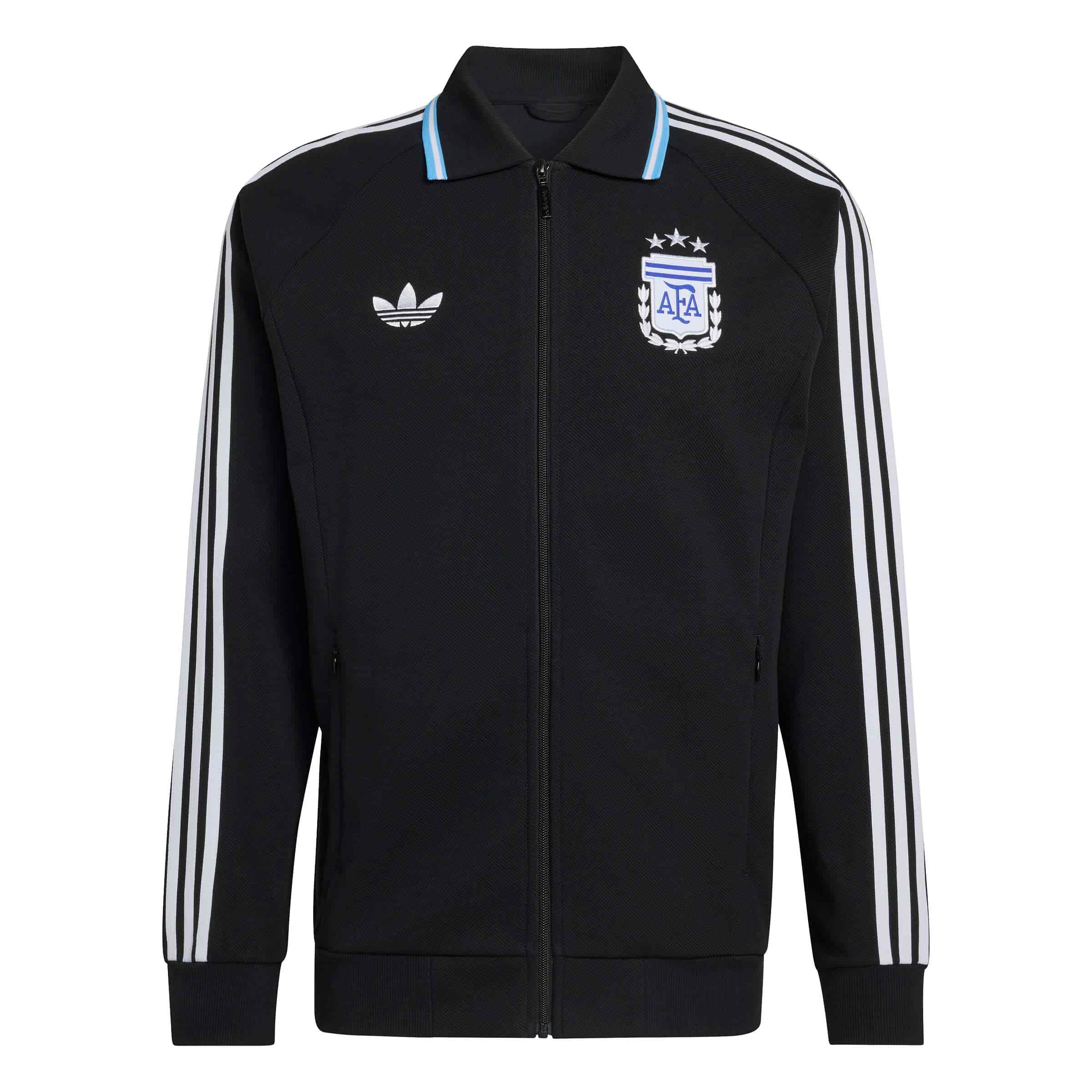 Argentina Away Anthem Jacket Jackets adidas 