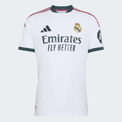 Real Madrid 26/27 Home Authentic Jersey full product view