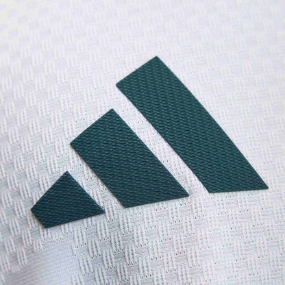 Real Madrid 26/27 Home Authentic Jersey adidas logo detail